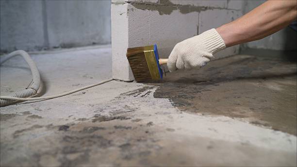 SJ Waterproofing Pros Emergency Waterproofing coverage map for Swarthmore, PA and surrounding area